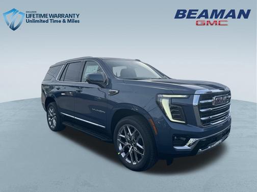 2026 GMC Yukon 4WD Elevation