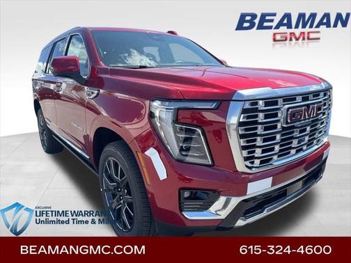 2025 GMC Yukon Denali