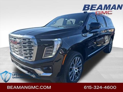 2025 GMC Yukon XL Denali
