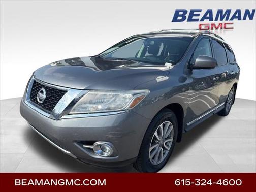 2015 Nissan Pathfinder SL