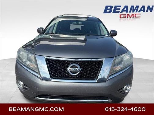 2015 Nissan Pathfinder SL