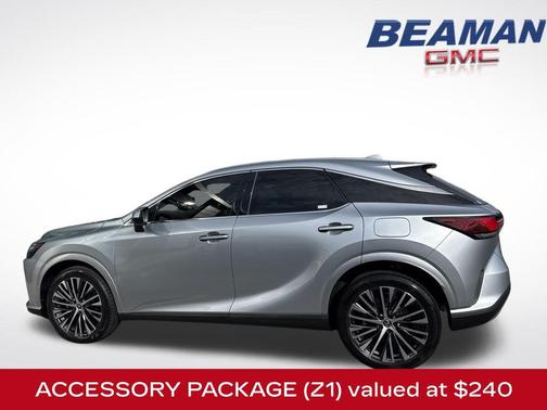 2023 Lexus RX 350 Premium Plus