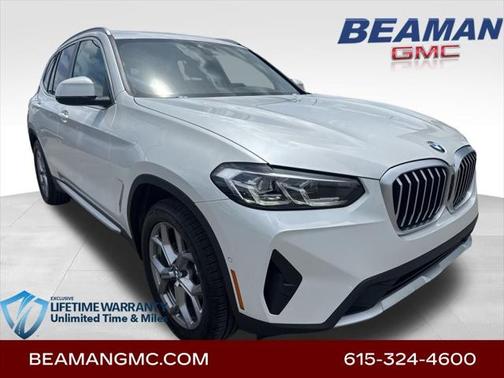 2024 BMW X3 xDrive30i