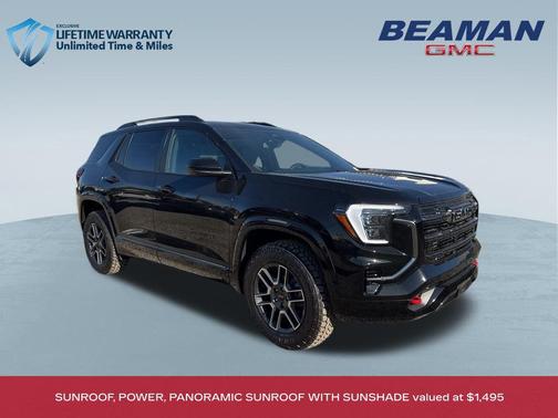 2026 GMC Terrain AWD AT4