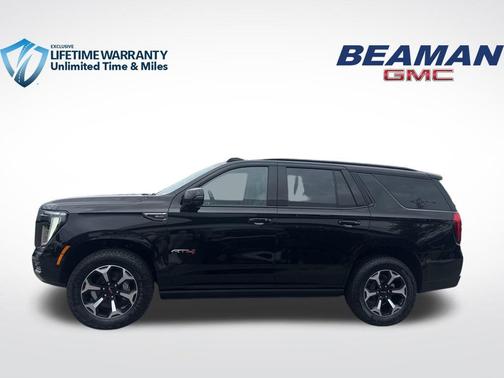 2026 GMC Yukon 4WD AT4