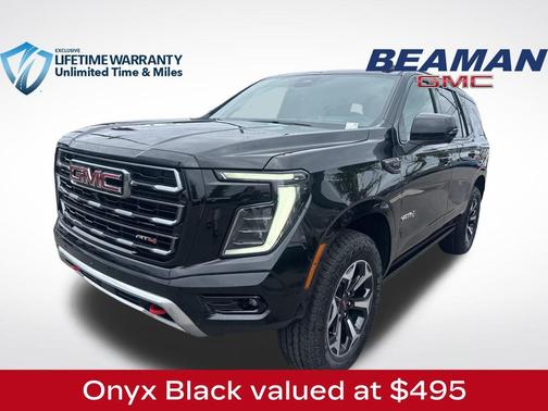 2026 GMC Yukon 4WD AT4