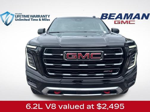 2026 GMC Yukon 4WD AT4