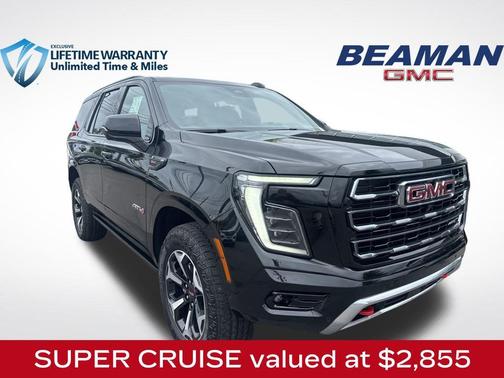 2026 GMC Yukon 4WD AT4