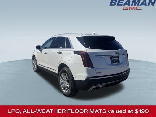 2020 Cadillac XT5 Premium Luxury