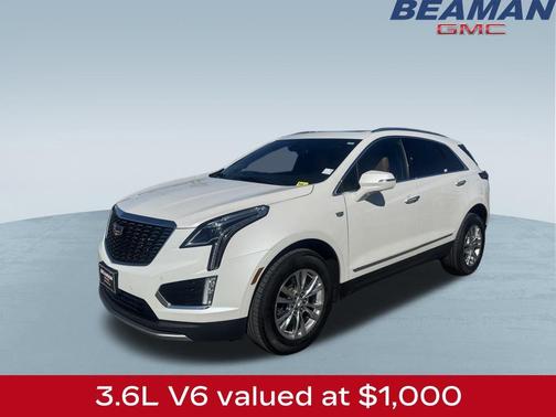 2020 Cadillac XT5 Premium Luxury