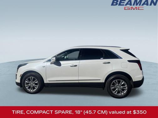 2020 Cadillac XT5 Premium Luxury