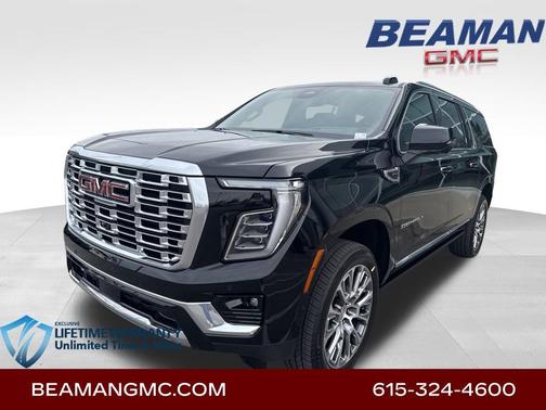 2025 GMC Yukon XL Denali