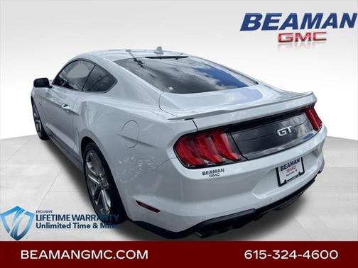 2021 Ford Mustang GT Premium