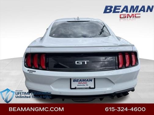2021 Ford Mustang GT Premium