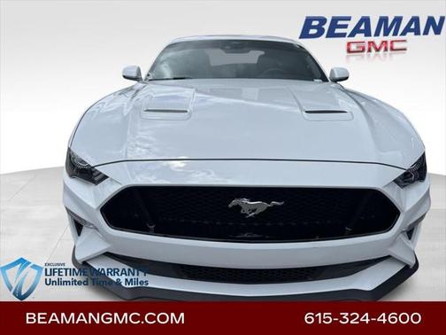 2021 Ford Mustang GT Premium