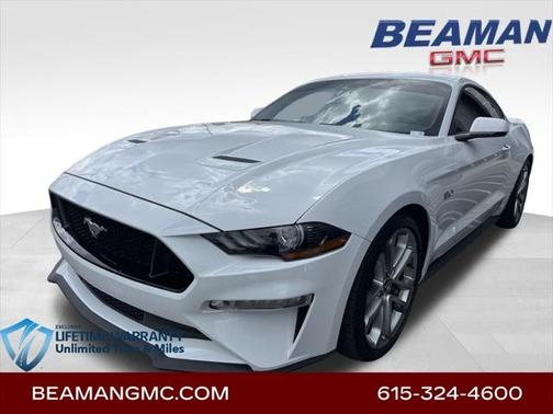 2021 Ford Mustang GT Premium