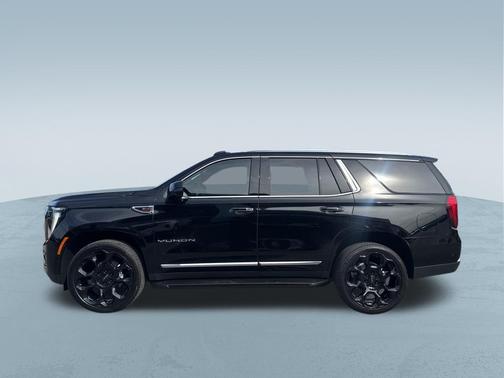 2026 GMC Yukon 4WD Elevation