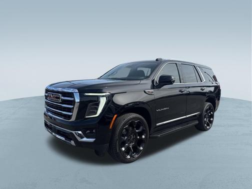 2026 GMC Yukon 4WD Elevation