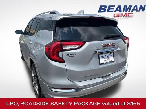 2022 GMC Terrain Denali