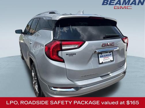 2022 GMC Terrain Denali