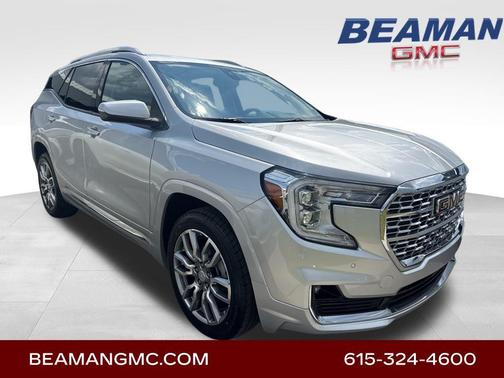 2022 GMC Terrain Denali