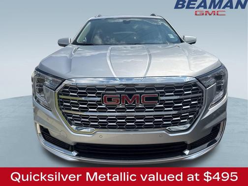 2022 GMC Terrain Denali