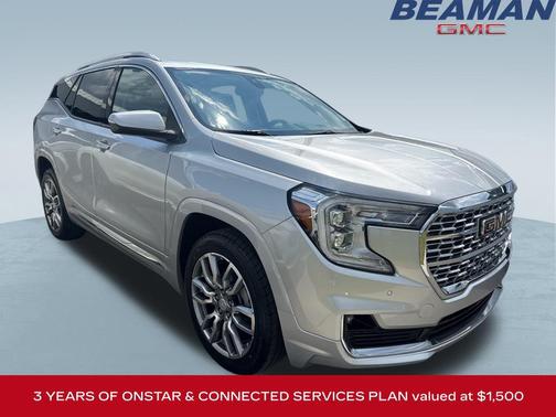 2022 GMC Terrain Denali