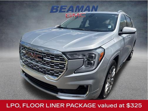 2022 GMC Terrain Denali