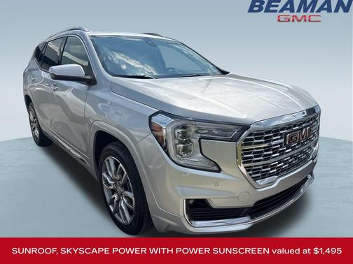 2022 GMC Terrain Denali