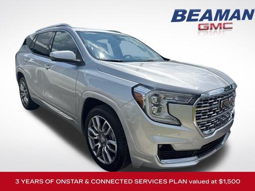 2022 GMC Terrain Denali