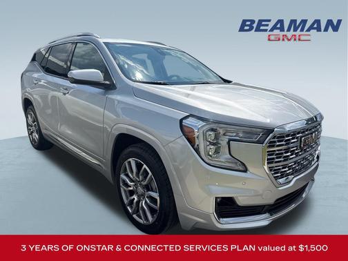2022 GMC Terrain Denali