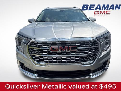 2022 GMC Terrain Denali