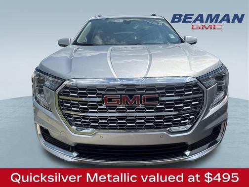 2022 GMC Terrain Denali