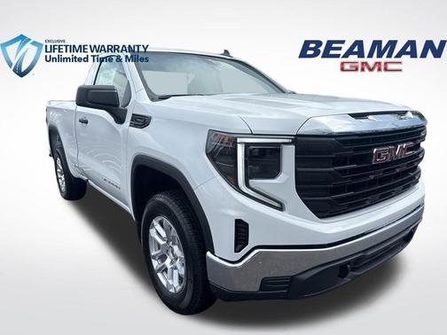 2025 GMC Sierra 1500 Pro