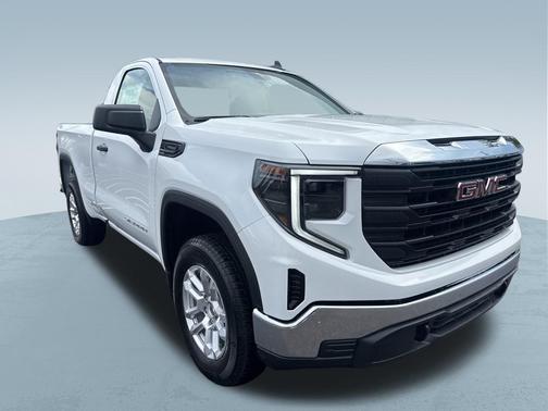 2025 GMC Sierra 1500 Pro