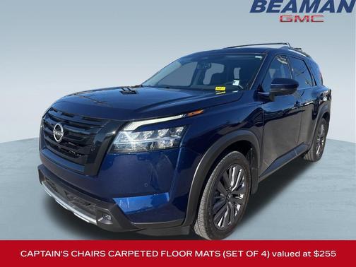 2022 Nissan Pathfinder SL 4WD