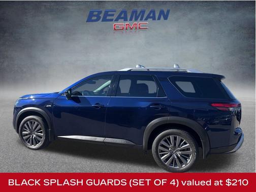 2022 Nissan Pathfinder SL 4WD