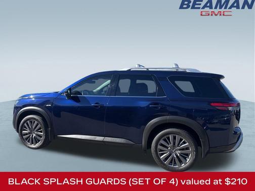 2022 Nissan Pathfinder SL 4WD