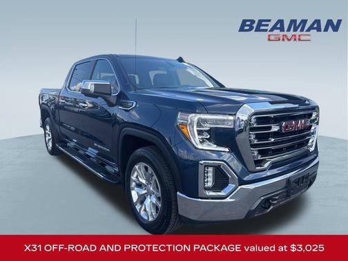 2022 GMC Sierra 1500 SLT