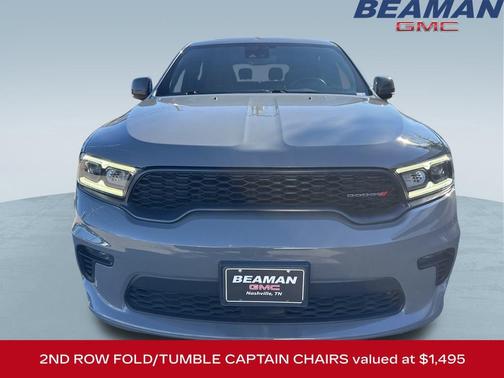 2022 Dodge Durango GT Plus