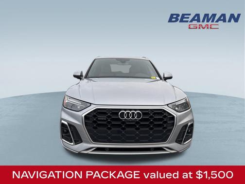 2022 Audi Q5 45 S line Premium Plus