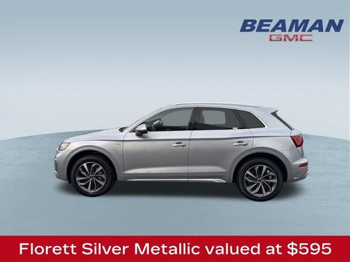 2022 Audi Q5 45 S line Premium Plus