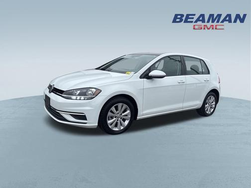 2021 Volkswagen Golf 1.4T TSI
