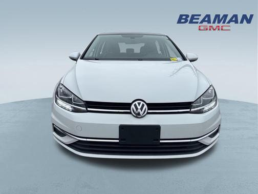 2021 Volkswagen Golf 1.4T TSI