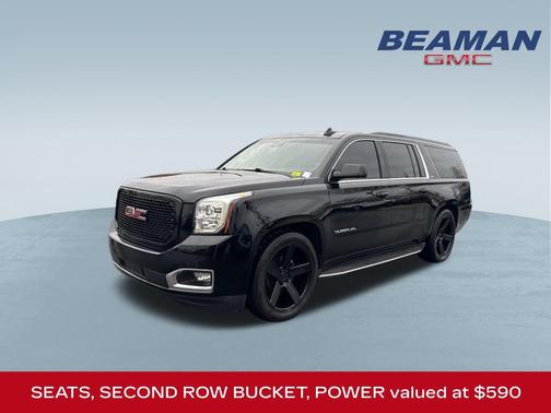 2015 GMC Yukon XL 1500 SLT