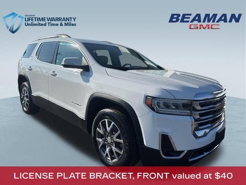2023 GMC Acadia AWD SLT