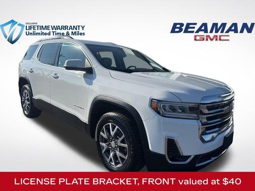 2023 GMC Acadia AWD SLT