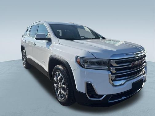 2023 GMC Acadia AWD SLT
