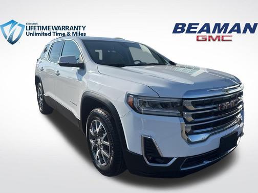 2023 GMC Acadia AWD SLT