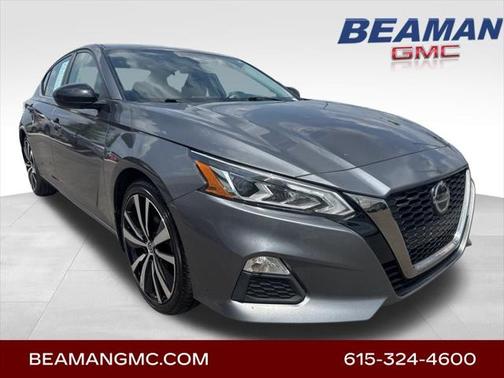 2021 Nissan Altima SR FWD